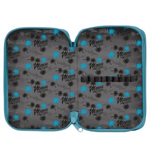 Peračník Maui and sons čierno-modrý dvojposchodový-7